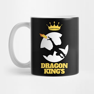 Be the king Mug